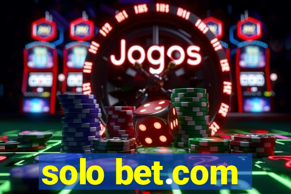 solo bet.com